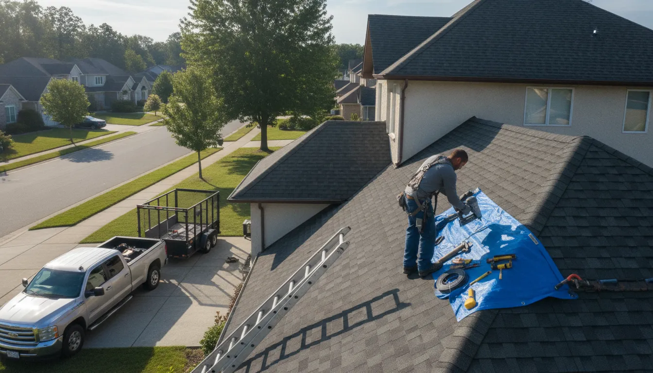 Trusted Roofing for Beechmont Homes & Businesses